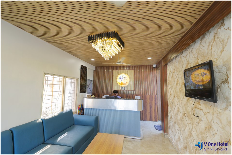 V One Hotel Shiv Shakti, Ujjain
